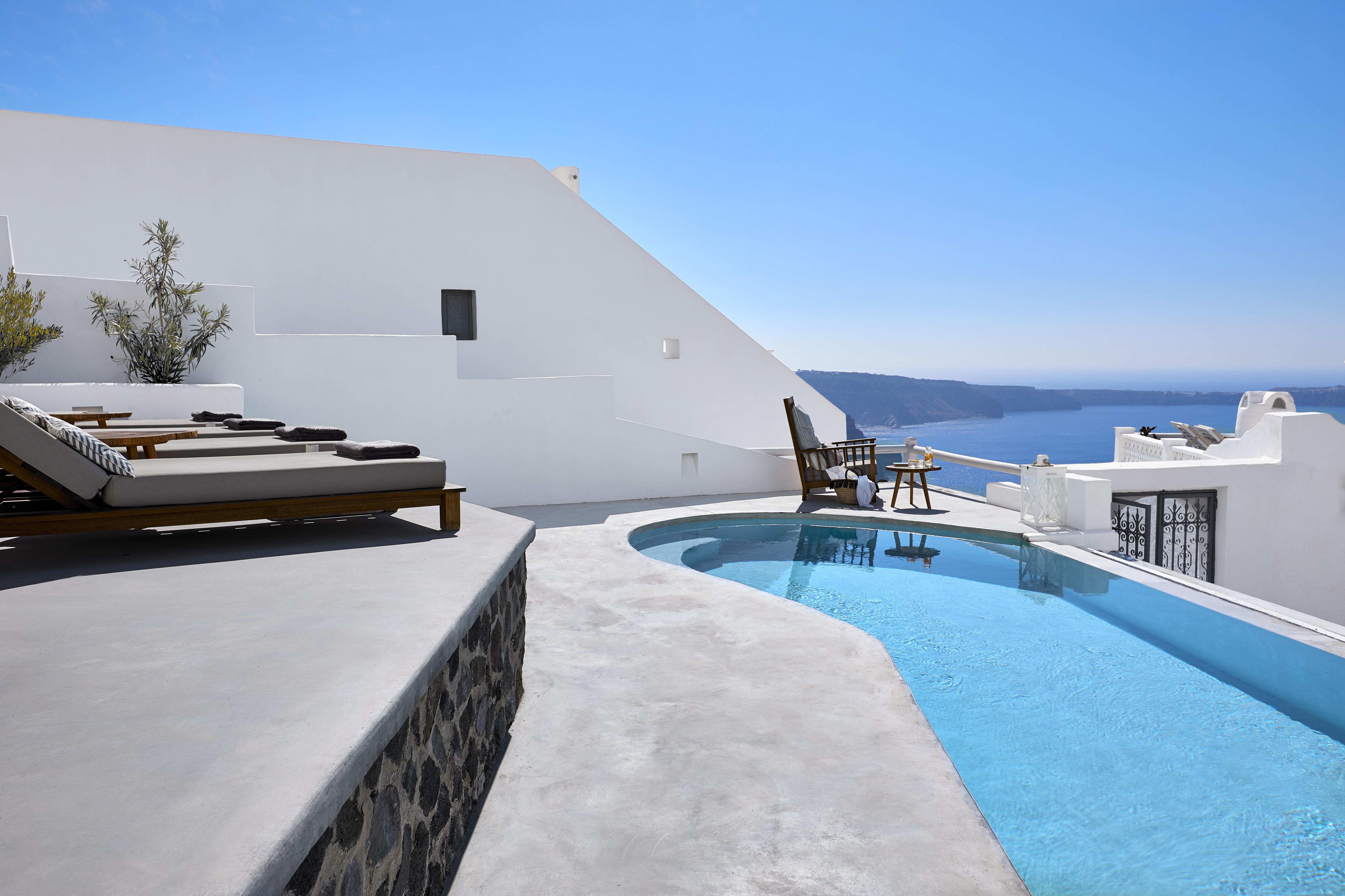 Senses Suites Imerovigli (Santorini)